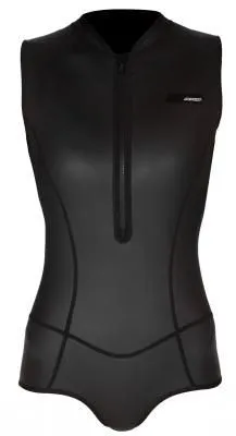 RRD Neo Anzug Seventysix Body Vest FL 2/1 Damen Shorty C1 Black 2021