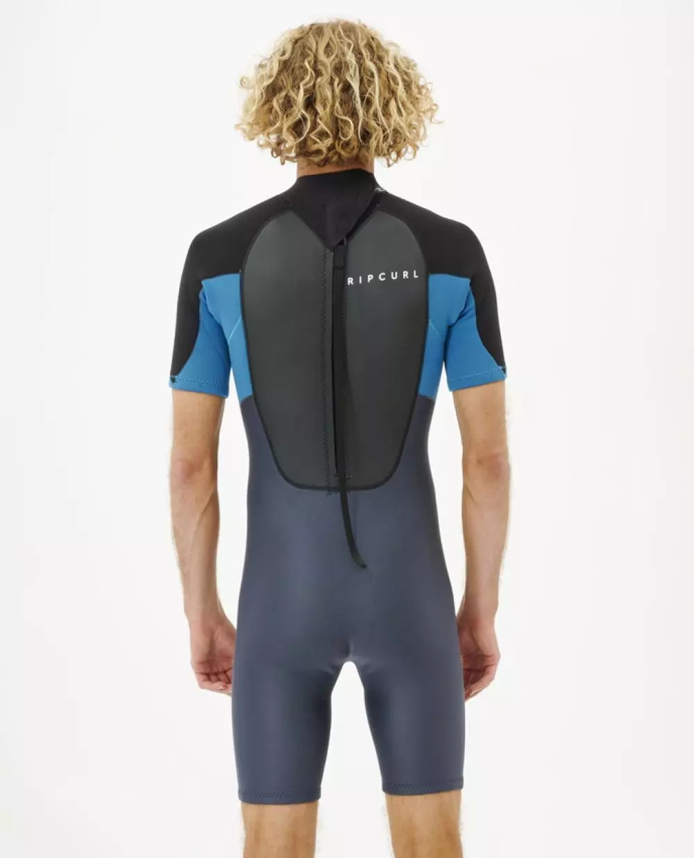 Rip Curl Neoprenanzug OMEGA BZ SPRING 2/2 Herren Shorty 70-BLUE 2023 4 Rip Curl Neoprenanzug OMEGA BZ SPRING 2/2 Herren Shorty 70-BLUE 2023 – Bild 2