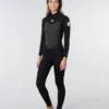 Rip Curl Neoprenanzug WMS OMEGA GB STEAMER 4/3 Damen Langarm 90-BLACK 2023 -Angebote Aqua Neo Suit Store 114871 WSM9CW 0090 1 scr 21 jpg