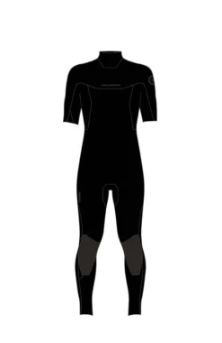 Neil Pryde Neoprenanzug Mission Steamer BZ 4/3 Herren Kurzarm C1 Black 2022