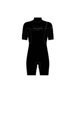 Neil Pryde Neoprenanzug Wizard S/S Shorty FZ 2/2 Herren Shorty C1 Black 2022