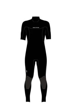 Neil Pryde Neoprenanzug Nexus Steamer S/S BZ 3/2 Herren Kurzarm C1 Black 2023