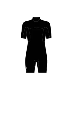 Neil Pryde Neoprenanzug Nexus Shorty BZ 2/2 Herren Shorty C1 Black 2023