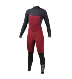 Ride Engine Langarm Neoprenanzug WOMENS ELARA FULLSUIT 4/3 Damen BLACK 2020 -Angebote Aqua Neo Suit Store 2019 RE Elara 4 3 inside out front 17 jpg