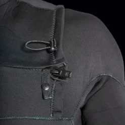 Ride Engine Neoprenanzug Onsen FZ Hooded Full 5/4/3 Herren Langarm Black 2023 -Angebote Aqua Neo Suit Store 32380025 ONSEN543FZHOODEDFULL 23X DETAIL FRONT ZIP ENTRY 02 22 jpg