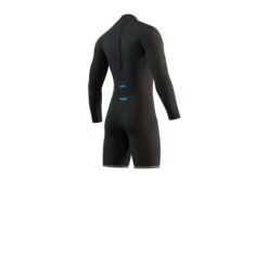 Mystic Neoprenanzug Brand Longarm Shorty Bzip Flatlock 3/2 Herren Shorty 900-Black 2023 -Angebote Aqua Neo Suit Store 35000 210315 900 04 16