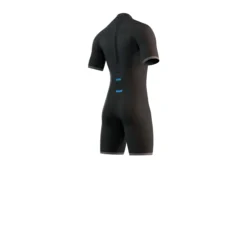 Mystic Neoprenanzug Brand Shorty Bzip Flatlock 3/2 Herren Shorty 449-Night Blue 2023 -Angebote Aqua Neo Suit Store 35000 210316 449 04 10 jpg