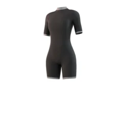 Mystic Neoprenanzug Brand Shorty Bzip Flatlock Women 3/2 Damen Shorty 900-Black 2023 -Angebote Aqua Neo Suit Store 35000 210323 900 03 9 jpg
