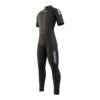 Mystic Neoprenanzug Star Shortarm Bzip 3/2 Herren Kurzarm 900-Black 2023 -Angebote Aqua Neo Suit Store 35000 210330 900 01 80