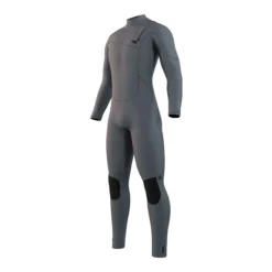 Mystic Neoprenanzug The One Fullsuit Zipfree 5/3 Herren Langarm 802-Dark Grey 2022