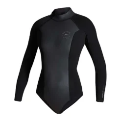 Mystic Neoprenanzug Sway Black 2/2 Damen Shorty 900-Black 2023