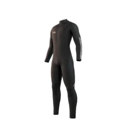 Mystic Neoprenanzug The One Fullsuit Zipfree 5/3 Herren Langarm 900-Black 2023