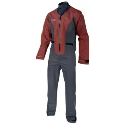 Pro Limit Trockenanzug Nordic SUP Suit Stitchless - Herren Trockenanzug Steel Blue/Burgundy 2023