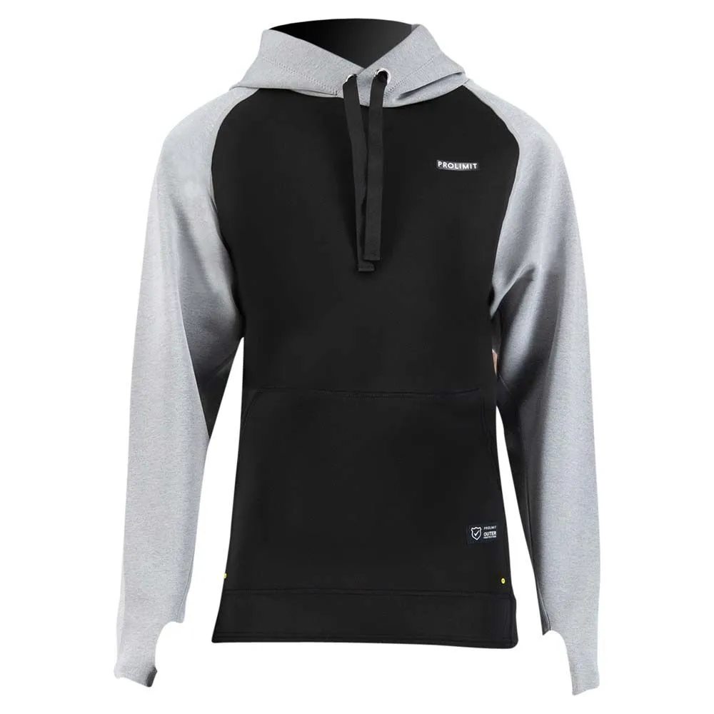 Pro Limit Neoprenjacke SUP Neoprene Hoody 1,5 Herren Black/grey 2023