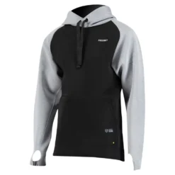 Pro Limit Neoprenjacke SUP Neoprene Hoody 1,5 Herren Black/grey 2023 -Angebote Aqua Neo Suit Store 400 14410 010 sup neoprene hoody 1 5mm black grey side 4 jpg