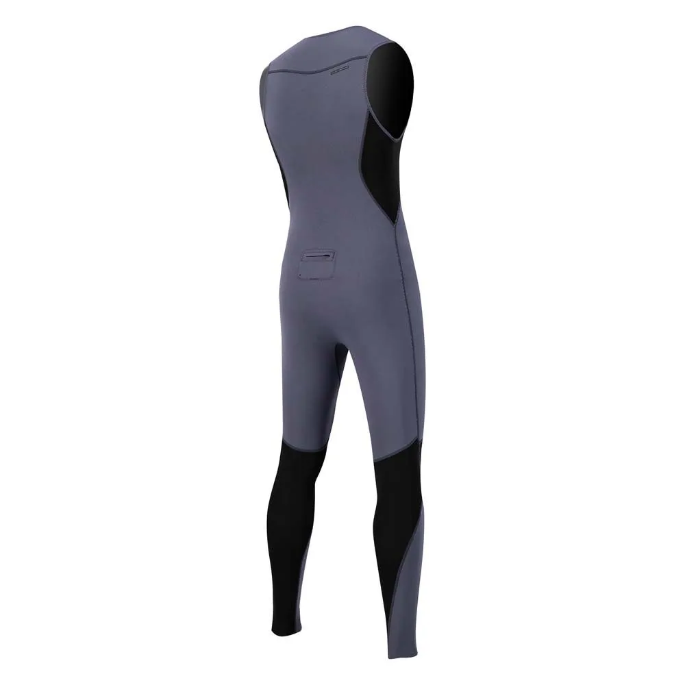 Pro Limit Neoprenanzug SUP Long John Velcro/Zodiac 1,5 Herren Slate/Black 2023 – Bild 2