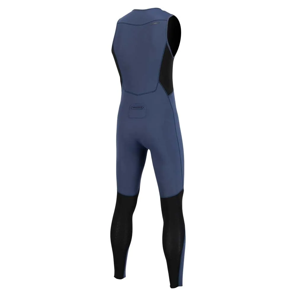 Pro Limit Neoprenanzug SUP Long John Velcro/Zodiac 1,5 Herren Slate/Black 2023 – Bild 4