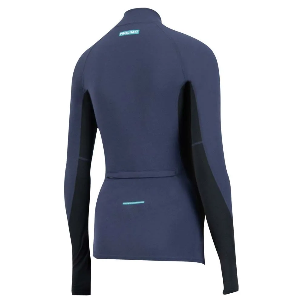 Pro Limit Überzieher Wmns SUP Top QD - Damen Langarm Slate/Black (co) – Bild 4