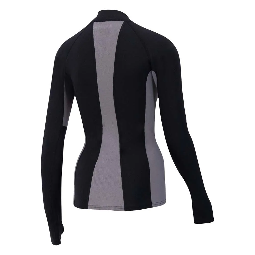 Pro Limit Neopren Top Wmns SUP Top Convertible Damen Black/Light Grey 2023 – Bild 2