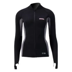 Pro Limit Neopren Top Wmns SUP Top Convertible Damen Black/Light Grey 2023