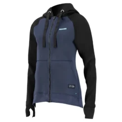 Pro Limit Neopren Top SUP WMNS Neoprene Zip Top Hooded Zodiac 1,5 Damen Slate/Black (co) -Angebote Aqua Neo Suit Store 400 14715 020 sup wmns neoprene zip top hooded 1 5 mm zodiac slate black side 13 jpg