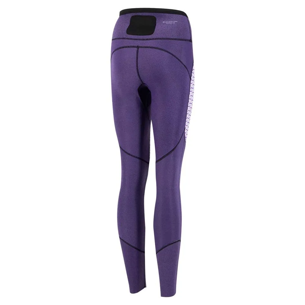 Pro Limit Neoprenüberzieher Wmns SUP Neo Longpant Airmax ZODIAC DL FL Damen Black/Light Grey 2023 – Bild 2