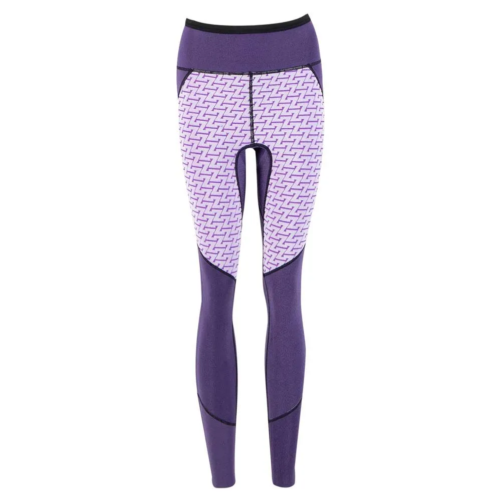 Pro Limit Neoprenüberzieher Wmns SUP Neo Longpant Airmax ZODIAC DL FL Damen Black/Light Grey 2023