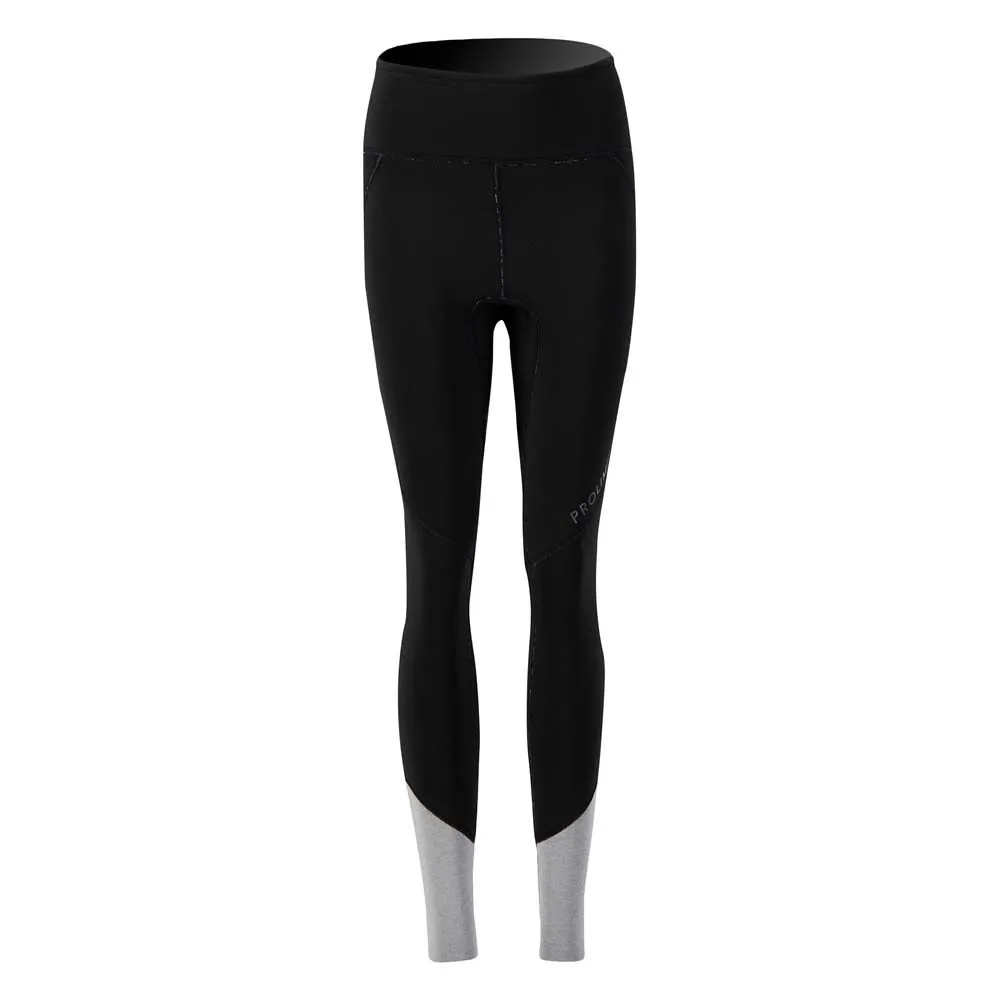 Pro Limit Neoprenüberzieher Wmns SUP Neo Longpant Airmax ZODIAC DL FL Damen Black/Light Grey 2023 – Bild 5