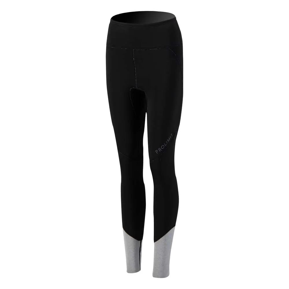 Pro Limit Neoprenüberzieher Wmns SUP Neo Longpant Airmax ZODIAC DL FL Damen Black/Light Grey 2023 – Bild 6