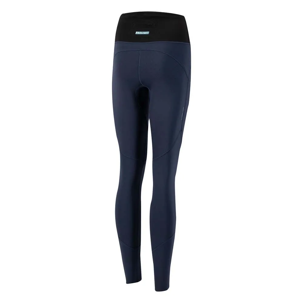 Pro Limit Neoprenüberzieher Wmns SUP Neo Pants AIRMAX DL FL Damen Slate/black/print 2023 – Bild 2