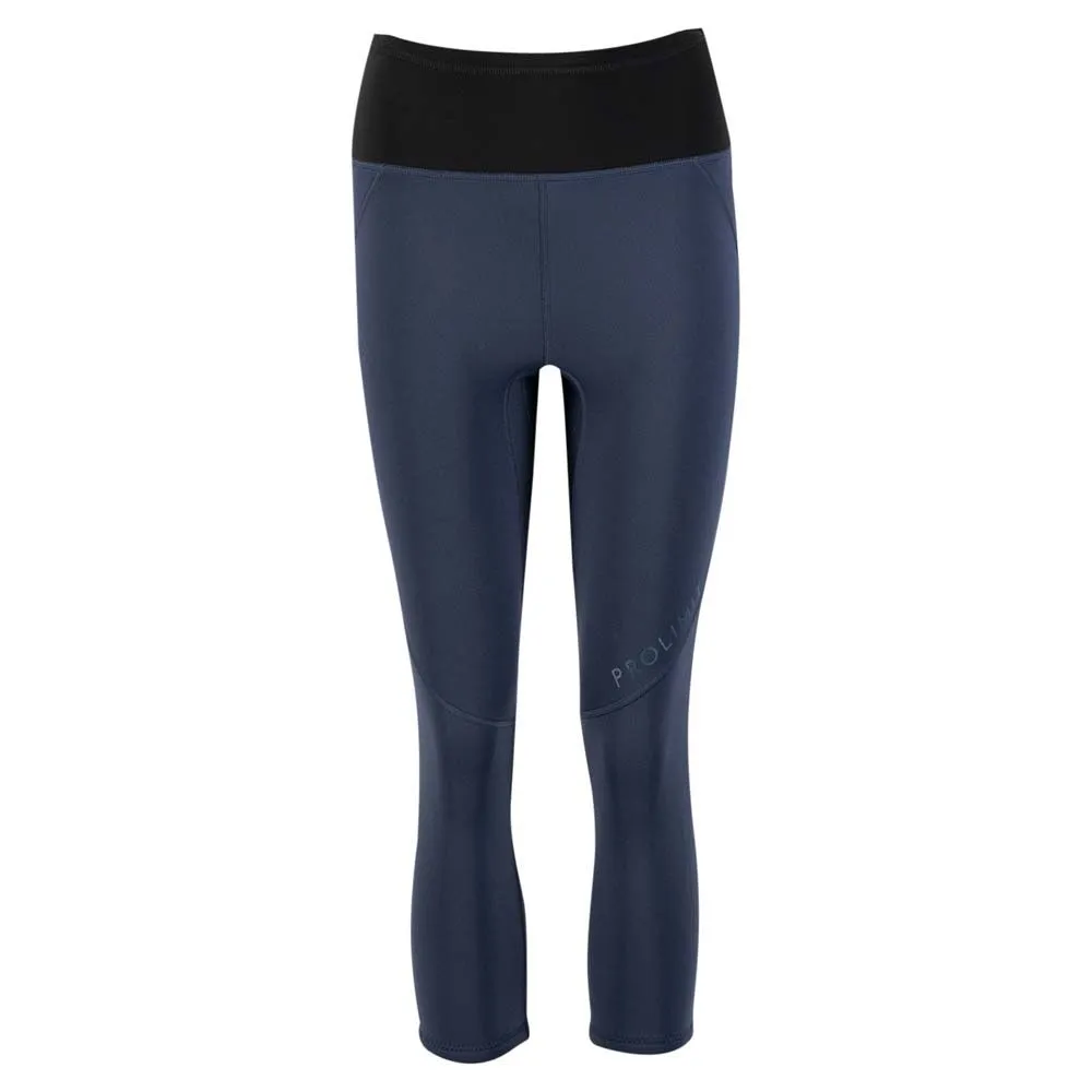 Pro Limit Neoprenüberzieher Wmns SUP Neo LEG Pants 1mm Airmax 3/4 Damen Slate/Black 2023