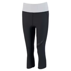 Pro Limit Neoprenüberzieher Wmns SUP Athl. Leg Pants QD 3/4 Damen Black/Light Grey (co) -Angebote Aqua Neo Suit Store 400 14770 010 wmns sup athl 3 4 leg pants qd black light grey side 13 jpg