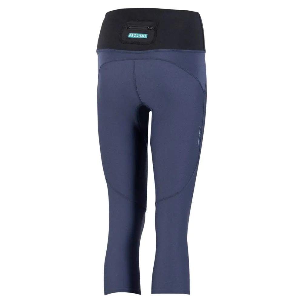 Pro Limit Neoprenüberzieher Wmns SUP Athl. Leg Pants QD - Damen Overknee Slate/Black 2023 – Bild 2