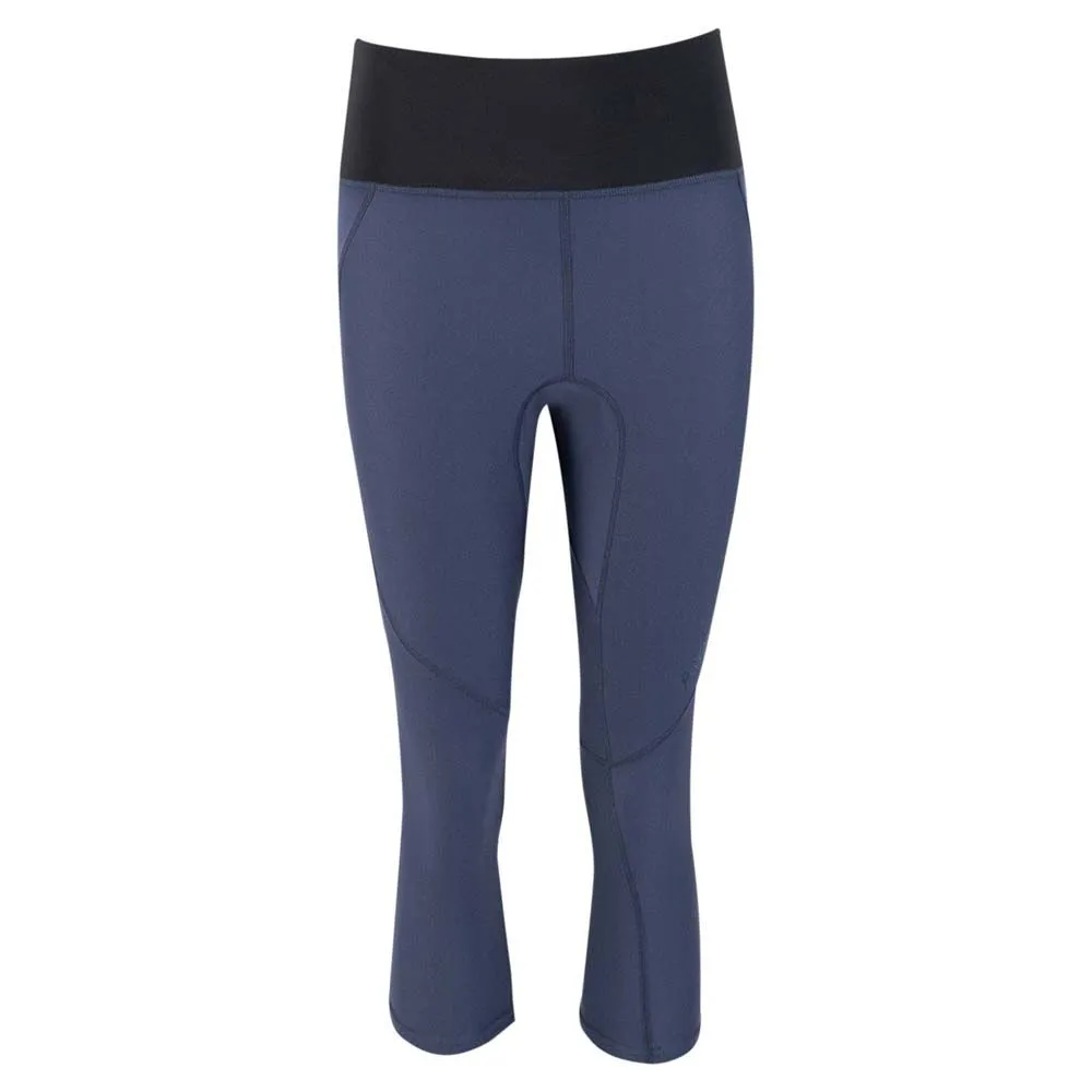 Pro Limit Neoprenüberzieher Wmns SUP Athl. Leg Pants QD - Damen Overknee Slate/Black 2023