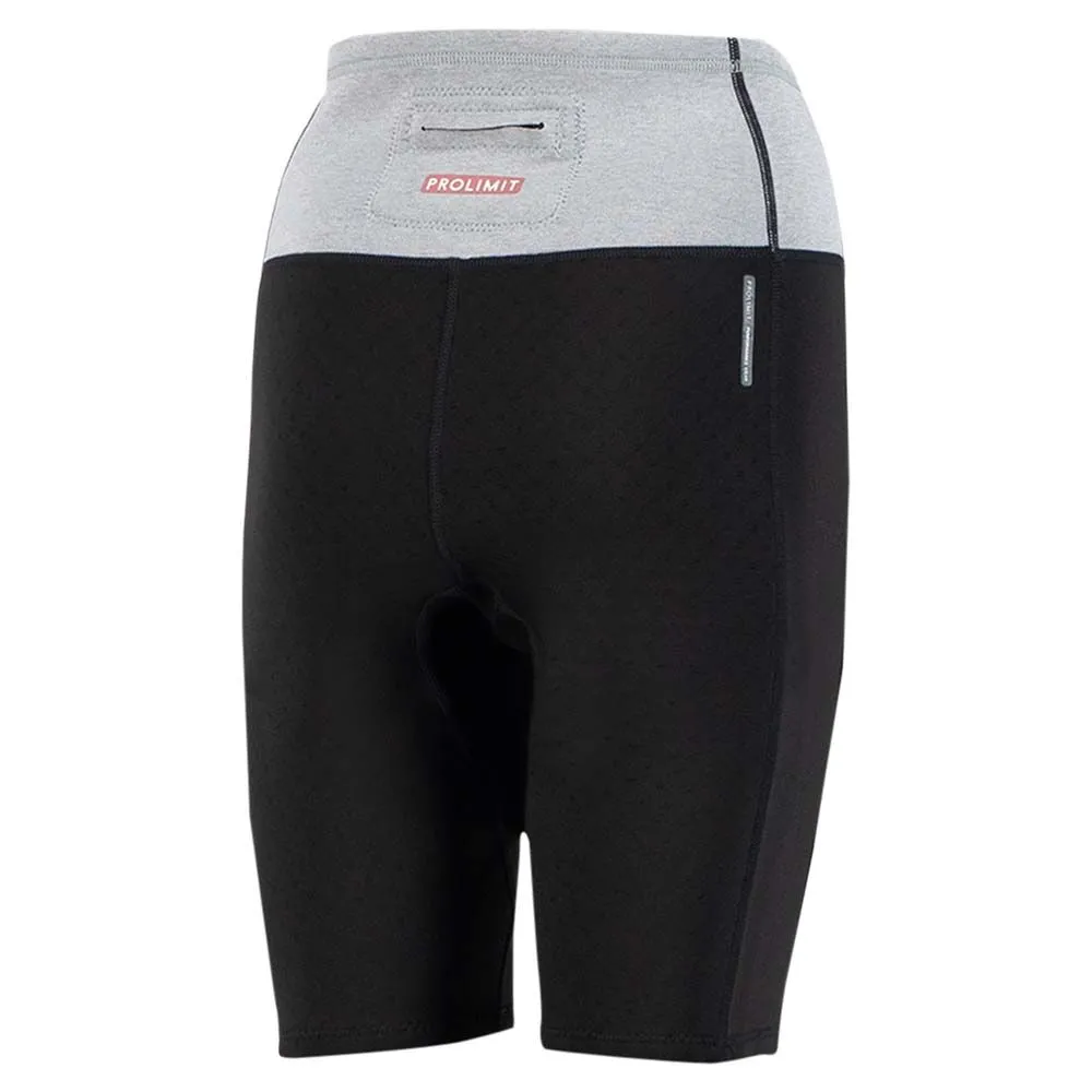 Pro Limit Neoprenüberzieher Sup Wmns Neo Printed Shorts Airmax DL Fl 1.5 Damen Black/Light Grey/Printed 2023 – Bild 5