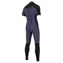 Pro Limit Neo Anzug Raider Steamer Shortarm 3/2 Herren Kurzarm Navy/Black 2023 -Angebote Aqua Neo Suit Store 400 17040 010 raider steamer 3 2 shortarm navy black removable arms back 5 jpg