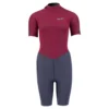 Pro Limit Neo Anzug Edge Shorty 2/2 Damen Shorty Navy/Wine 2023 -Angebote Aqua Neo Suit Store 400 18140 030 edge shorty 2 2 navy wine front 63 jpg