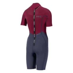 Pro Limit Neo Anzug Edge Shorty 2/2 Damen Shorty Navy/Wine 2023 -Angebote Aqua Neo Suit Store 400 18140 030 pure girl edge shorty 2 2 navy wine back 30 jpg