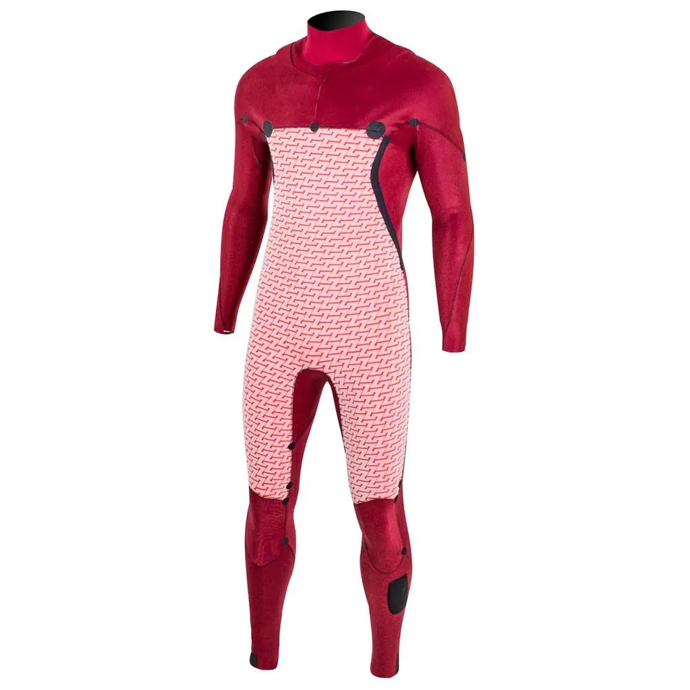 Pro Limit Neo Anzug Mercury TR Freezip Steamer DL FTM 5/3 Herren Langarm Black/Blue 2023 – Bild 4