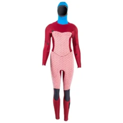 Pro Limit Neoprenanzug Oxygen TR Steamer Hooded DL FTM 6/4 Damen Langarm Black Heather/Lavender 2023 -Angebote Aqua Neo Suit Store 400 25010 030 4 6 jpg