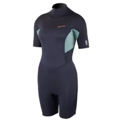 Pro Limit Neo Anzug Fire Shorty (DL) 2/2 Damen Shorty Blue 2023