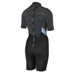 Pro Limit Neo Anzug Fire Shorty (DL) 2/2 Damen Shorty Blue/Grey 2023 -Angebote Aqua Neo Suit Store 400 25080 020 3 6 jpg