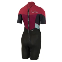 Pro Limit Neo Anzug Fire Shorty (DL) 2/2 Damen Shorty Black/Wine 2023 -Angebote Aqua Neo Suit Store 400 25080 030 b 6 jpg