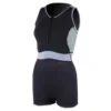 Pro Limit Neo Anzug Fire Sleeveless Shorty (DL) 2/2 Damen Shorty Blue/Grey 2023 -Angebote Aqua Neo Suit Store 400 25090 010 1 13 jpg