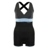 Pro Limit Neo Anzug Fire Swimsuit (DL) 2/2 Damen Shorty Blue/grey 2022 -Angebote Aqua Neo Suit Store 400 25100 020 7 jpg