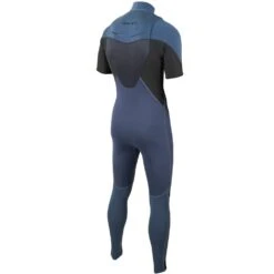 Pro Limit Neo Anzug Fusion Steamer Freezip Shortarm DL 3/2 Herren Kurzarm Misty Blue 2023 -Angebote Aqua Neo Suit Store 400 26090 030 3 6