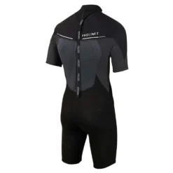 Pro Limit Neo Anzug Fusion Shorty DL 2/2 Herren Shorty Black 2023 -Angebote Aqua Neo Suit Store 400 26100 010 b jpg