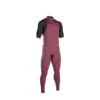 ION Neoprenanzug Strike Core Steamer SS FZ DL 3/2 Herren Kurzarm Red/black 2020 -Angebote Aqua Neo Suit Store 48202 4436 5 77