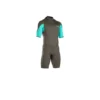 ION Neoprenanzug Strike Element Shorty SS BZ DL 2/2 Herren Shorty Dark Olive/teal 2020 -Angebote Aqua Neo Suit Store 48202 4452 3 63 jpg