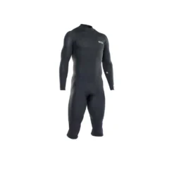 ION Neoprenanzug Seek Core Overknee LS BZ DL 4/3 Herren Black 2021